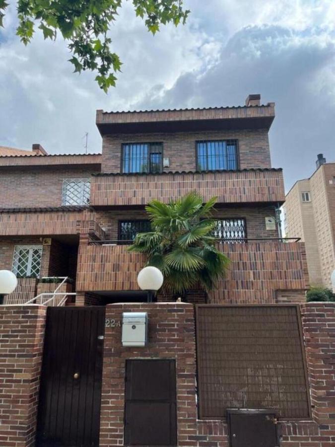 C5 Apartamento Lujo, Zona Exclusiva De Chamartin Madrid Ngoại thất bức ảnh