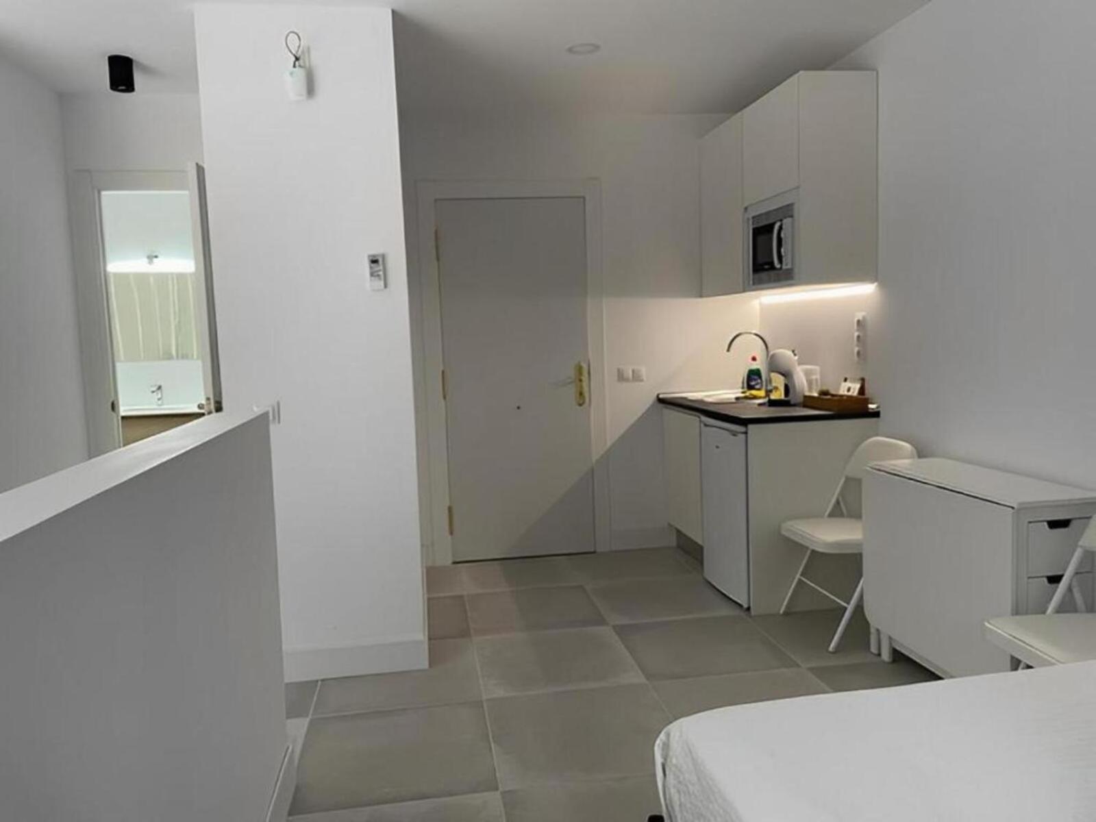 C5 Apartamento Lujo, Zona Exclusiva De Chamartin Madrid Ngoại thất bức ảnh