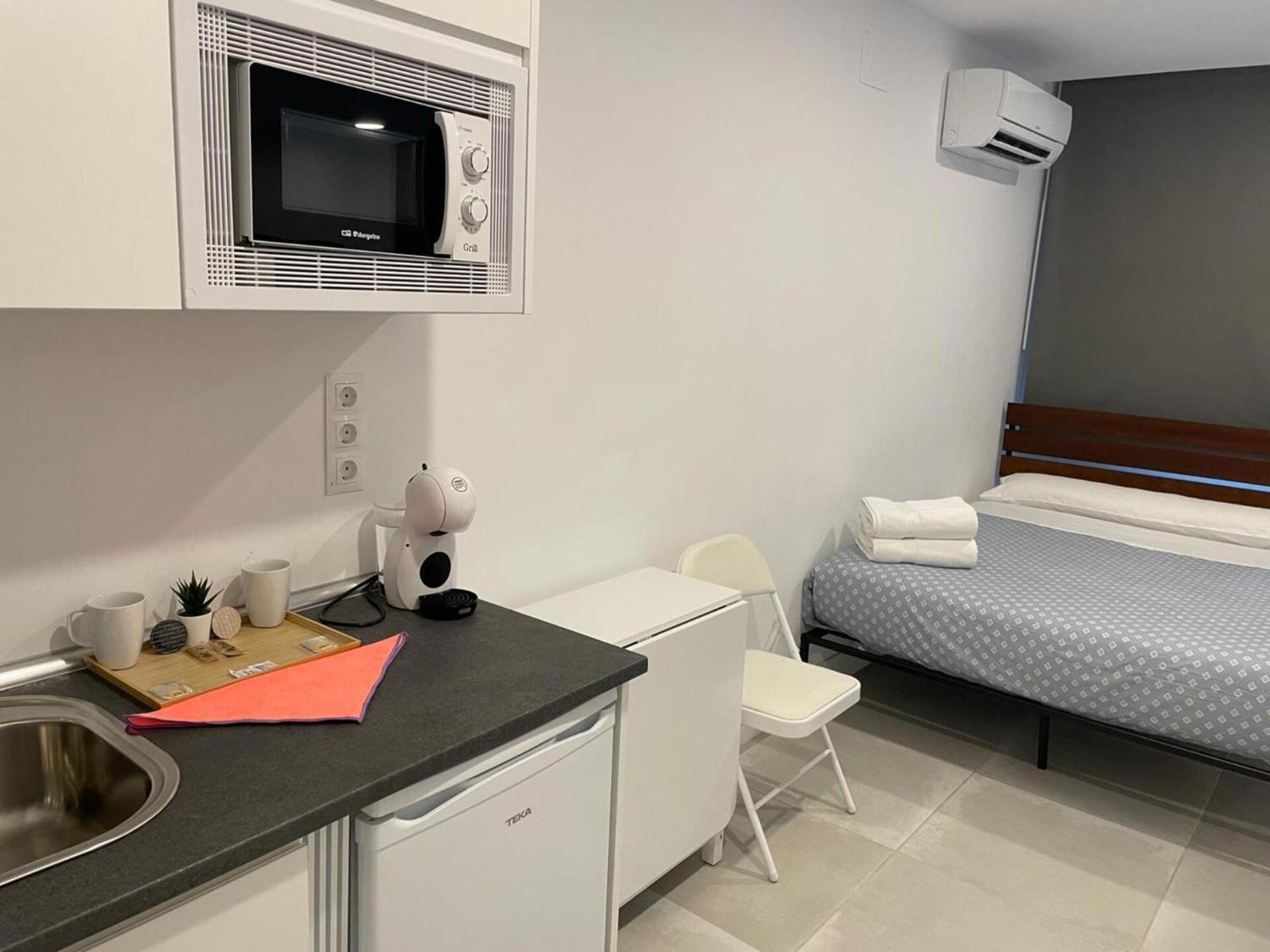 C5 Apartamento Lujo, Zona Exclusiva De Chamartin Madrid Ngoại thất bức ảnh