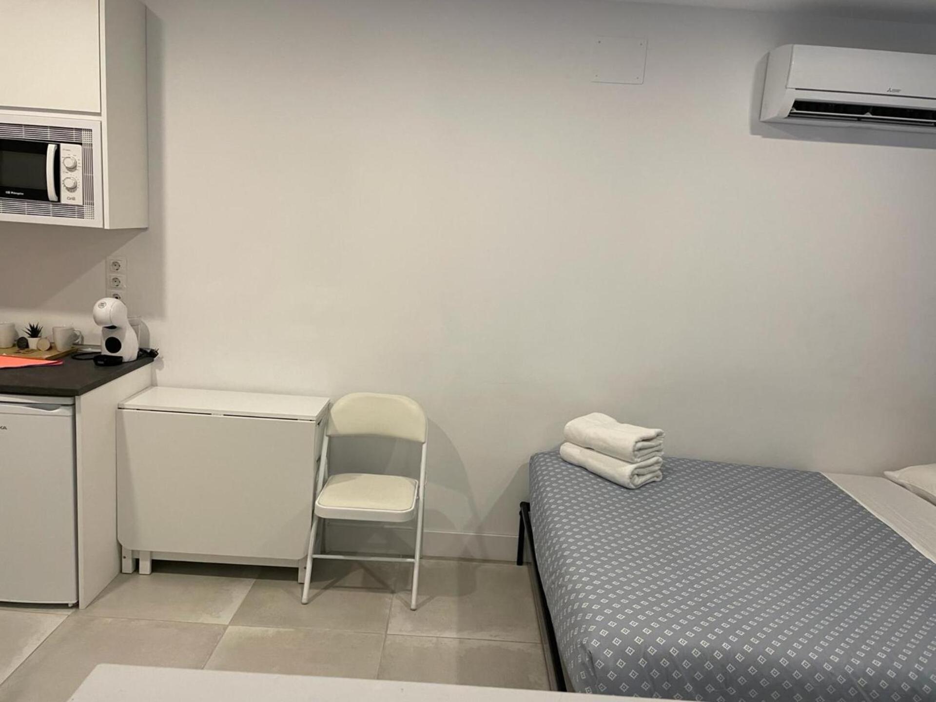 C5 Apartamento Lujo, Zona Exclusiva De Chamartin Madrid Ngoại thất bức ảnh